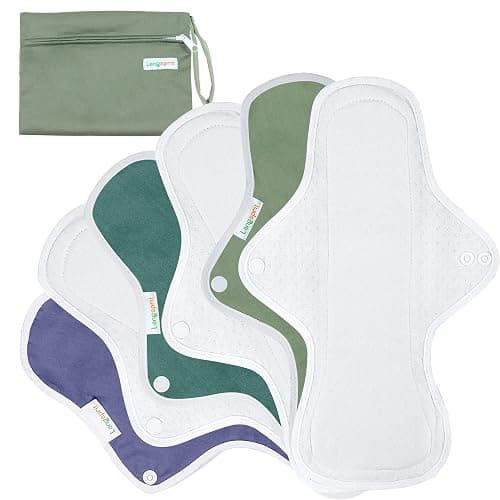 XL Reusable Cotton Pads - Image 1