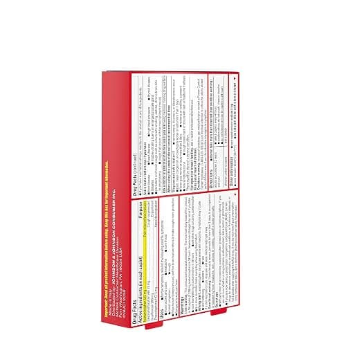 Tylenol Cold + Flu Severe Medicine Caplets for Fever, Pain, Cough & Congestion, 24 ct. - 24 Count (Pack of 1) - Cold + Flu - Caplets thumbnail 17