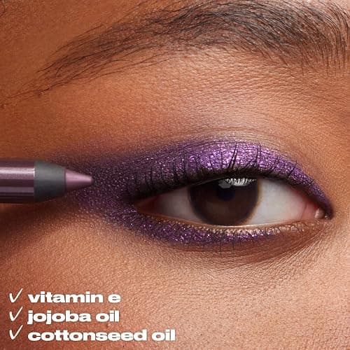 Urban Decay 24/7 Glide-On Waterproof Eyeliner Pencil - Smudge-Proof, Long-Lasting, Transfer-Proof, Up to 16HR Wear, Smooth No-Tug Formula, Hydrating Color Liner With Vitamin E & Jojoba Oil - 0.04 oz thumbnail 7