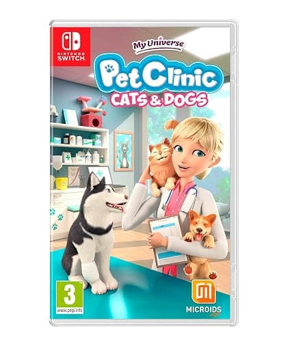 My Universe: Pet Clinic (Nintendo Switch) - Image 1