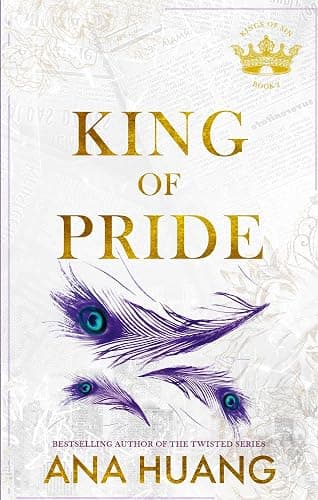 King of Pride: from the bestselling author of the Twisted series (Kings of Sin) - Image 1