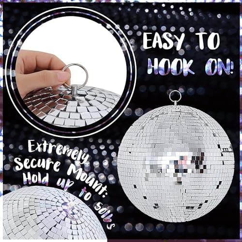 Disco ball thumbnail 2