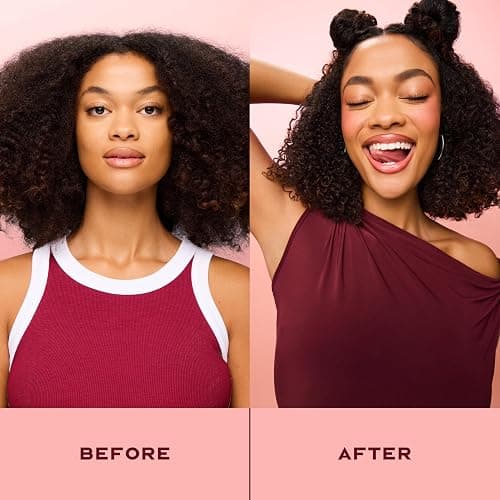 SheaMoisture Curl Mousse Coconut and Hibiscus for Frizz Control Styling Mousse with Shea Butter 7.5 oz thumbnail 6