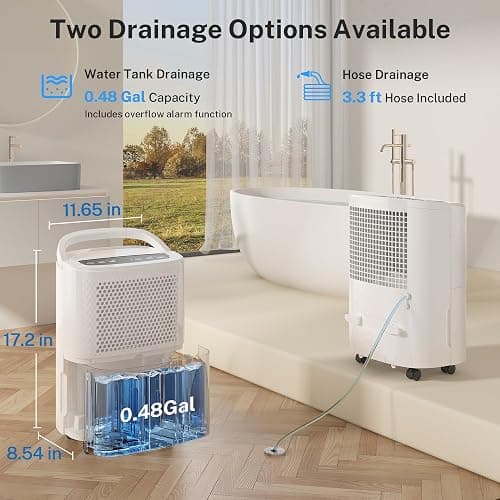 Yaufey Dehumidifier thumbnail 6
