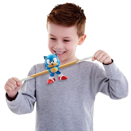 Heroes of Goo Jit Zu Sonic S1 Hero PK, Multicolor (41326) thumbnail 2