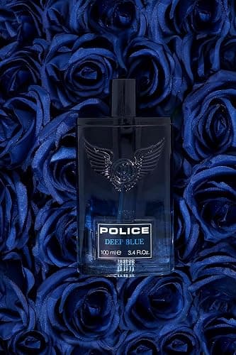 POLICE DEEP BLUE HOMME EDT SPRAY 100ML thumbnail 6