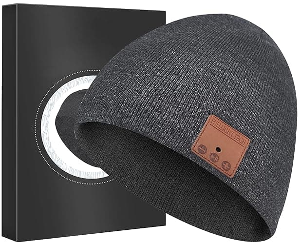 Bluetooth Beanie Headphones Hat