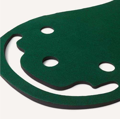 Amazon Basics Golf Putting Green thumbnail 3