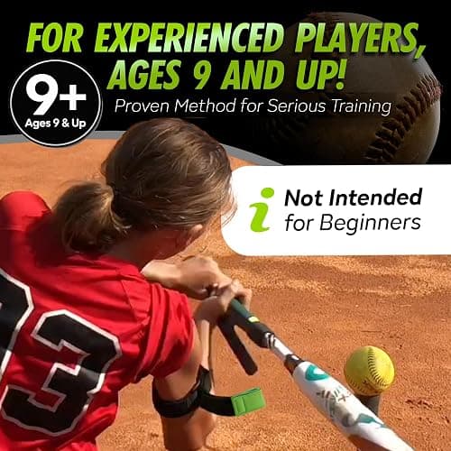SWINGRAIL Baseball/Softball Swing Trainer Aid - Equipment for Batting and Hitting thumbnail 3