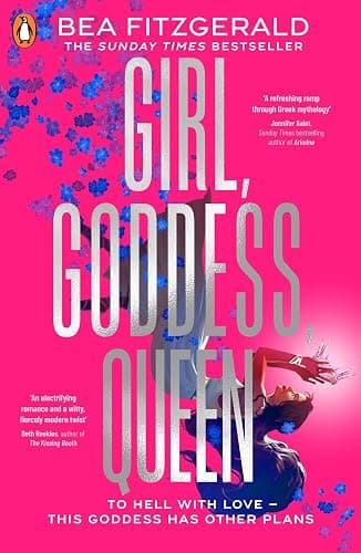 Girl, Goddess, Queen: A bestselling Hades and Persephone fantasy romance thumbnail 2