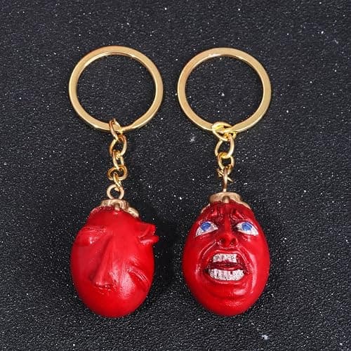 SONGCHANGJEWELRY Manga Berserkers Behelit Necklace - Brand Of Sacrifice Rune Pendant - Cosplay Accessories Set Gift thumbnail 4