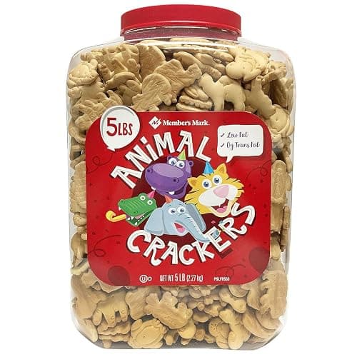Member's Mark Animal Crackers (5 Lbs.) - Image 1