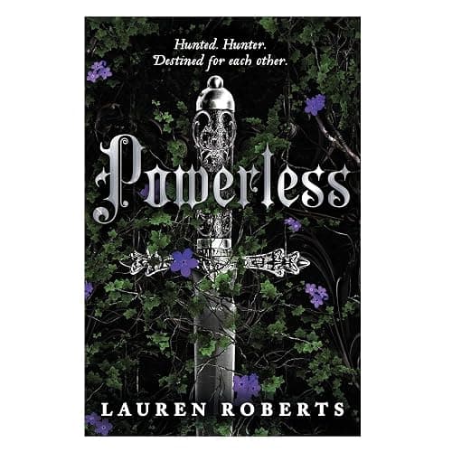 Powerless Trilogy and Powerful 4 Books Collection Set by Lauren Roberts (Powerless, Reckless, Powerful and Fearless) thumbnail 2