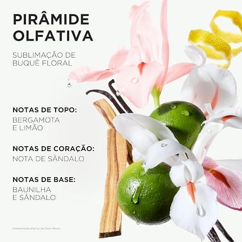 Kérastase Gloss Absolu Masque Crème Hydra-Glaze, Haarmaske für Glanz & Geschmeidigkeit, Anti-Frizz Haarkur für dickes, trockenes & geschädigtes Haar, Vegane Haarpflege mit Hyaluron, 200 ml thumbnail 10