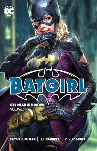 Batgirl: Stephanie Brown Vol. 1 (New Edition) - Image 1