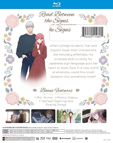 A Sign Of Affection - Blu-ray thumbnail 3