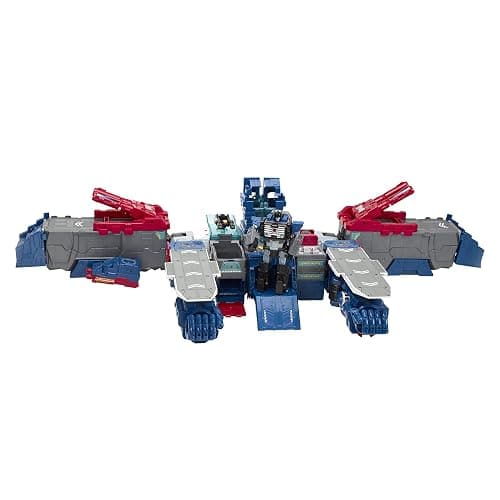 Transformers Generations Titans Return Titan Class Fortress Maximus thumbnail 4