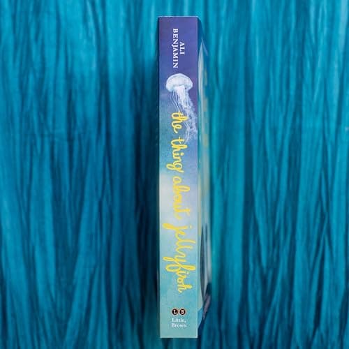The Thing About Jellyfish (National Book Award Finalist) thumbnail 3