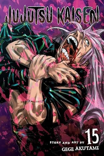 Jujutsu Kaisen, Vol. 15: The Shibuya Incident--Transformation-- - Image 1