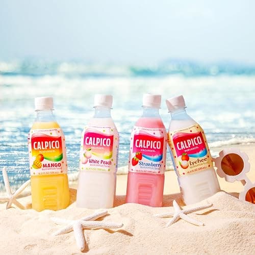 asahi calpis / calpico thumbnail 4