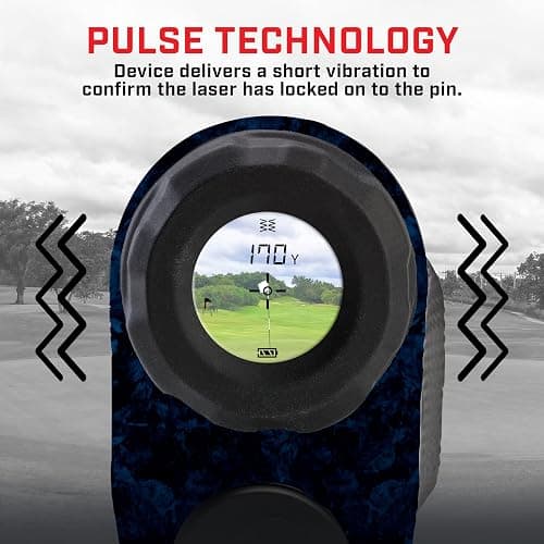 Callaway Golf 300 Pro Laser Rangefinder thumbnail 4