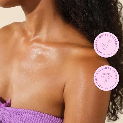 Hawaiian Tropic After Sun Body Butter with Coconut Oil, 240mL, Lotion, Moisturizing Body Lotion, Moisturizer, Coconut Body Butter, Care,Skin Care, 240mL thumbnail 6