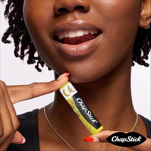 ChapStick Lip Balm, Minions Banana Variety Packs (9 Sticks), Party Favors for Kids, 0.15 Oz Ea - Banana Variety pack - 1 Count (Pack of 3) thumbnail 6