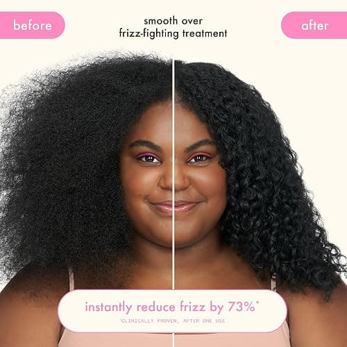 amika Smooth Over Frizz-Fighting Treatment Mask thumbnail 5