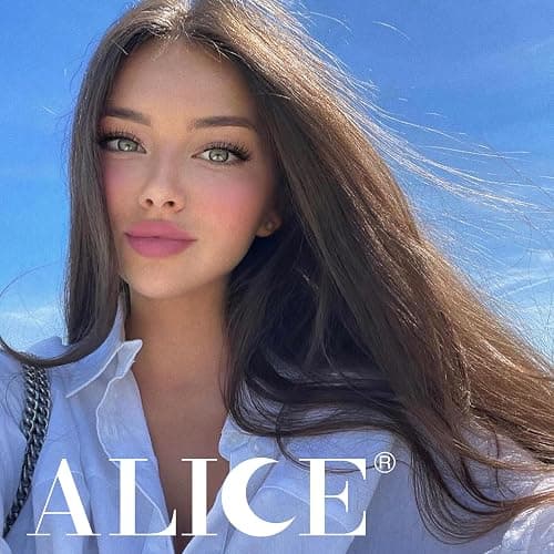 Wispy Lash Clusters Invisible Band Natural Lash Extensions Waterproof 8-16mm Cluster Eyelash Extension D Curl DIY Individual Cluster Lashes by ALICE thumbnail 7