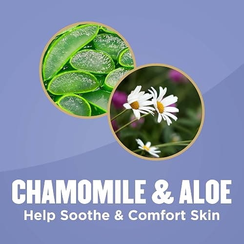 Gold Bond Comfort Body Powder, 10 oz., Talc-Free, Fresh Clean Scent With Aloe & Chamomile thumbnail 6