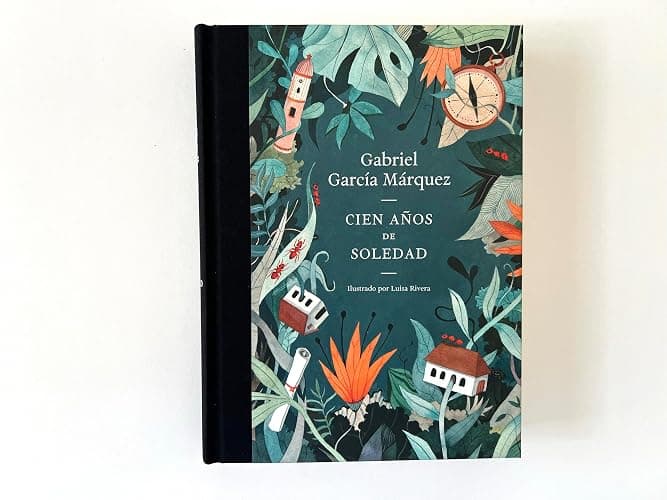 Cien años de soledad (Edición de regalo) / One Hundred Years of Solitude (Gift Edition) (Spanish Edition) thumbnail 4