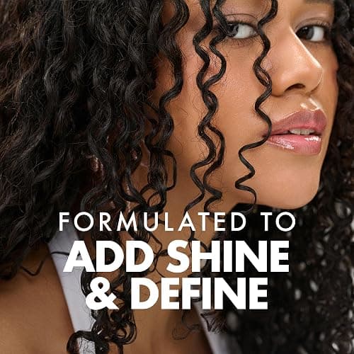 Umberto Giannini Volumizing Duo - Curl Jelly Scrunching Jelly Gel & Curl Whip Mousse - Adds Definition & Reduces Frizz - For Curly, Wavy & Coily Hair thumbnail 8