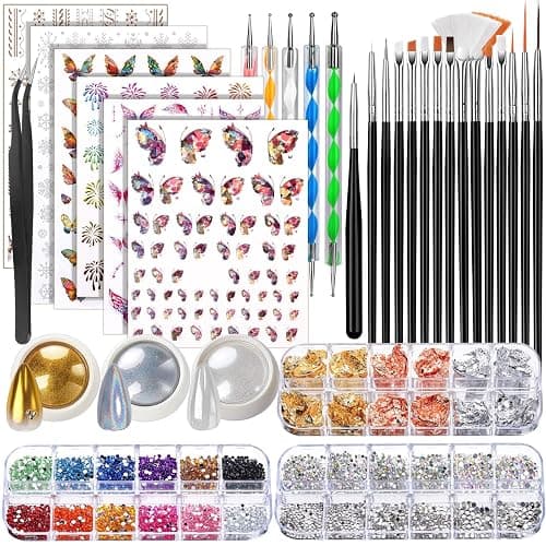 nail art tools - Image 1