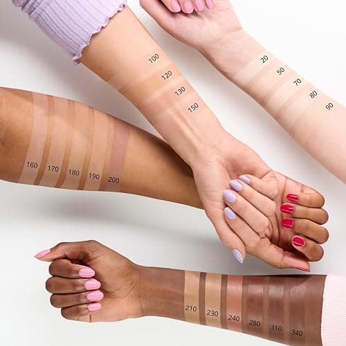 essence CAMOUFLAGE+ MATT concealer correcteur mat, longue durée, matifiant, couvrant, mat (8ml) thumbnail 6