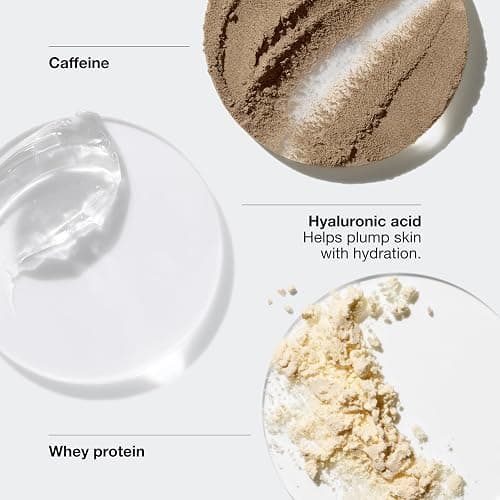 Clinique All About Eyes: Lightweight Eye Cream Vitamin C Formula + Rich Eye Cream Hyaluronic Acid Formula | Hydrating, Brightening, Depuffing thumbnail 5