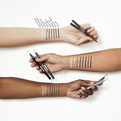 Maybelline Tattoo Liner Gel Pencil, 910 Bold Brown thumbnail 7