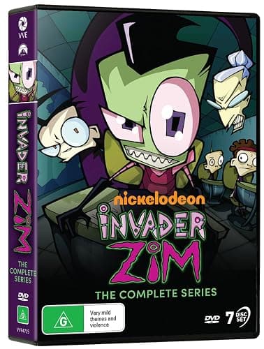 Invader Zim - Complete Series Collection - Image 1