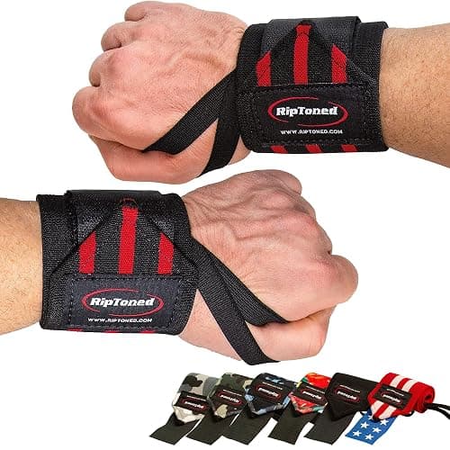 Wrist Wraps - Image 1