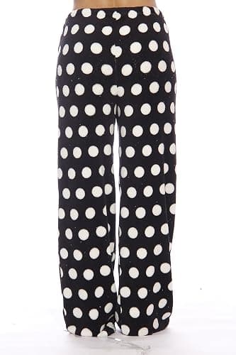 Just Love Plush Pajama Pants for Women thumbnail 3