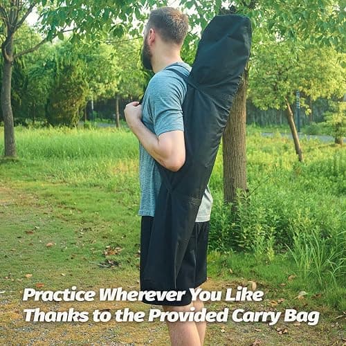 ZELUS 7 x 7ft Football Trainer Throwing Net | Training Target Practice with 5 Targets | Great for Quarterback | Includes Carry Bag thumbnail 6