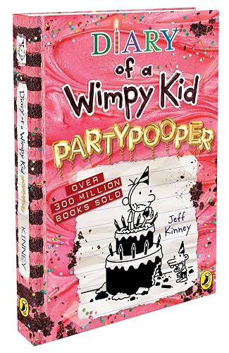 Diary of a Wimpy Kid: Partypooper (Book 20): THE BRAND-NEW, HILARIOUS WIMPY KID BOOK (Diary of a Wimpy Kid, 20) thumbnail 6