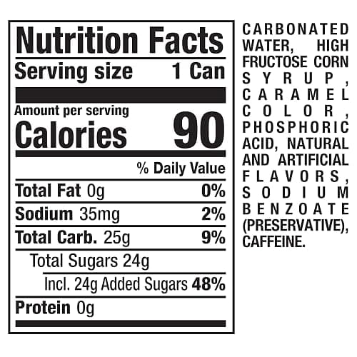 DR PEPPER - MINI CANS, 7.5 OZ, 6 PK thumbnail 12