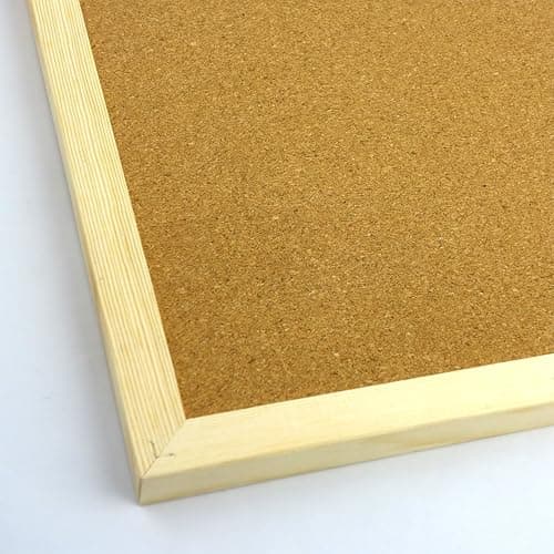 WRC Cork Board Double Sided Cork WBD-CB6090 thumbnail 2