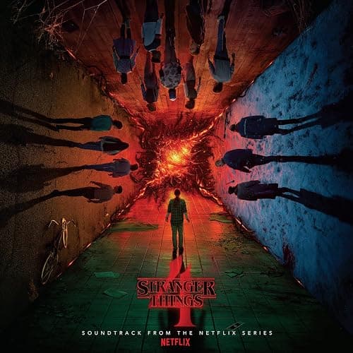 Stranger Things 4 (Soundtrack From The Netflix Series) - Image 1