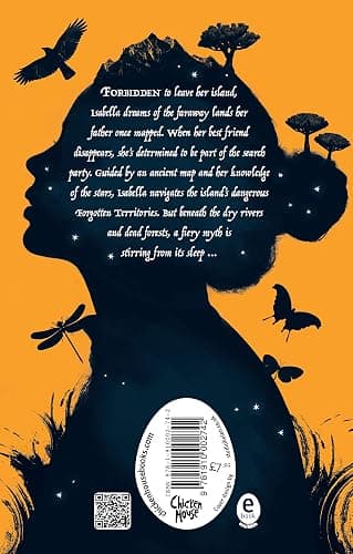 The Girl of Ink and Stars: winner of the British Book Awards' Children's Book of the Year thumbnail 2
