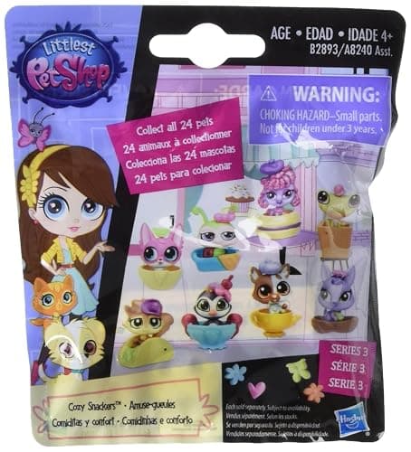 Littlest Pet Shop Mystery Bag (Series 3) - Image 1