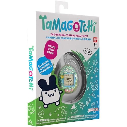 Tamagotchi Original - Tama Picnic thumbnail 8