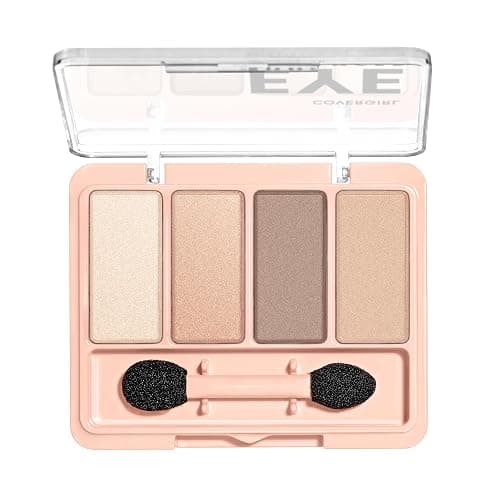Covergirl Eye Enhancers Eye Shadow Palette, Natural Nudes, 0.19 Ounce thumbnail 2