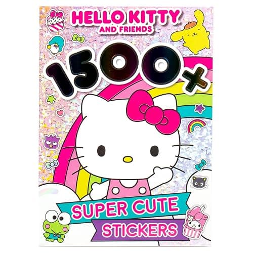 sanrio sticker pack sheets thumbnail 3