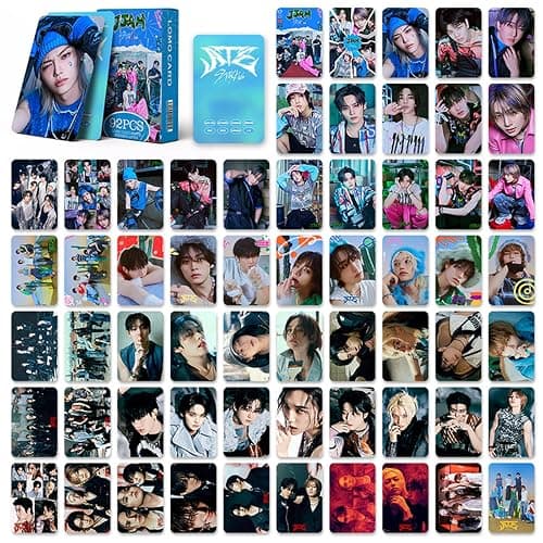 KPOPBP JJAM Photocards Domin ATE World Tour Album Lomo Card Set KPOP Gift Merch for SKZ Fans thumbnail 2